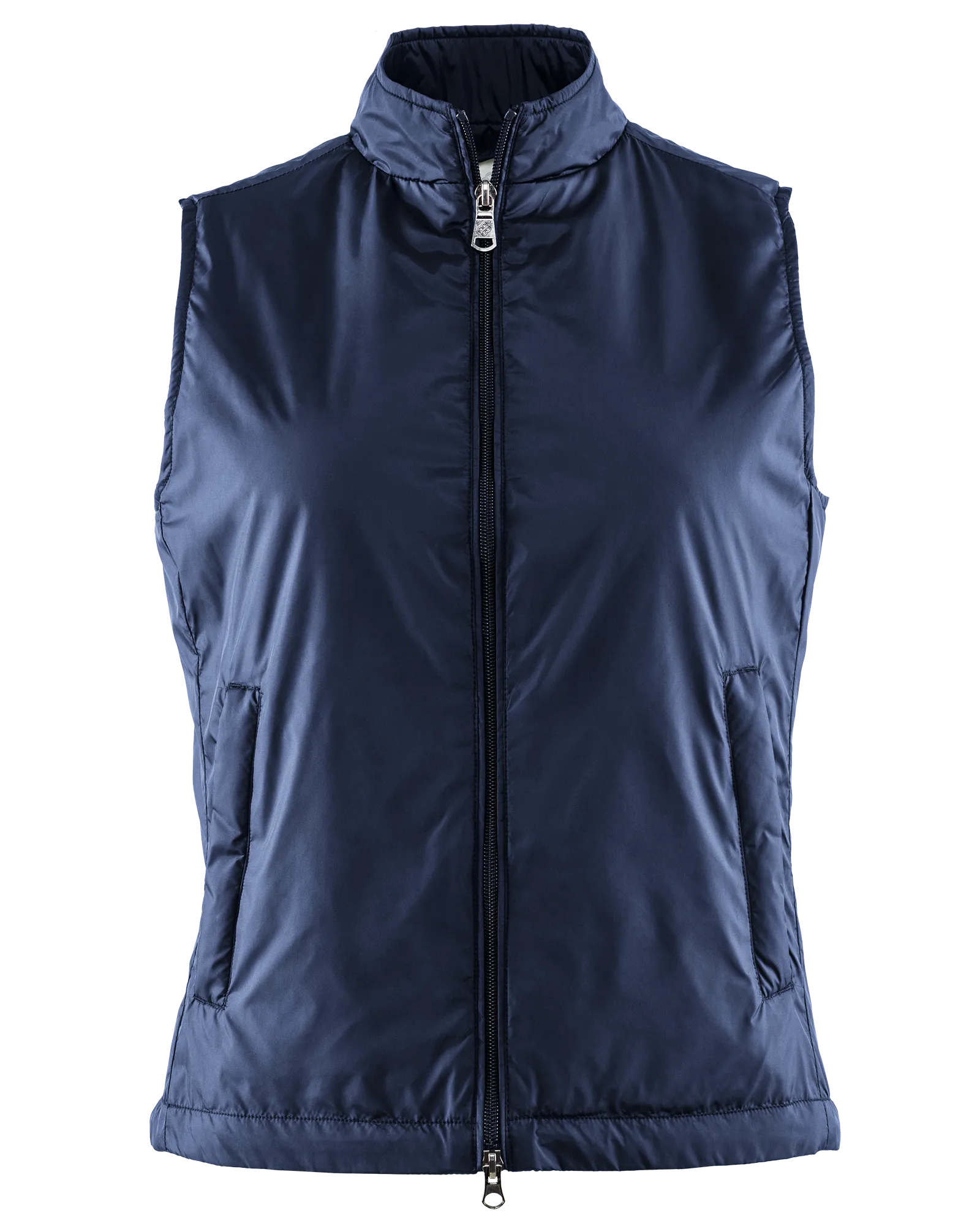 W Redding Vest Navy