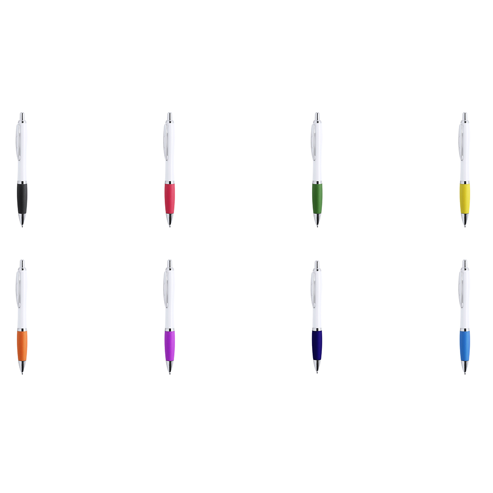 Kulspetspenna Tinkin med blått bläck