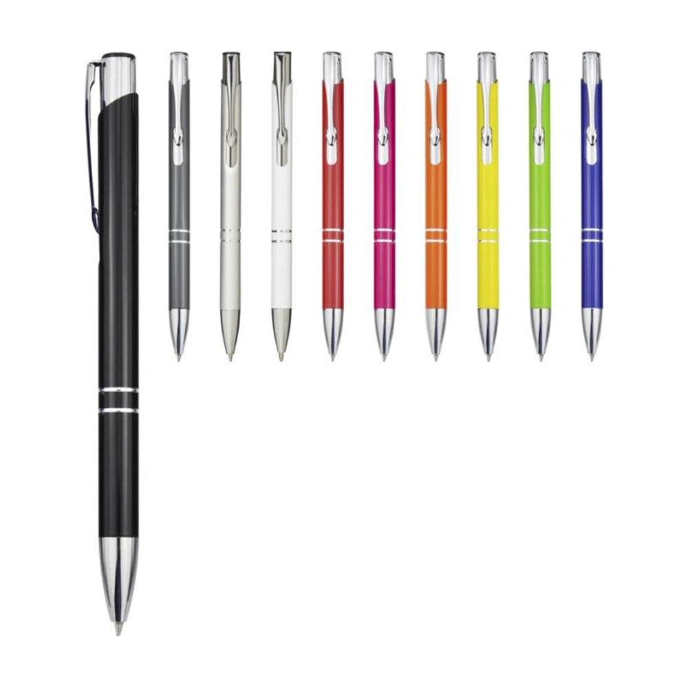 Moneta kulspetspenna (blått bläck)