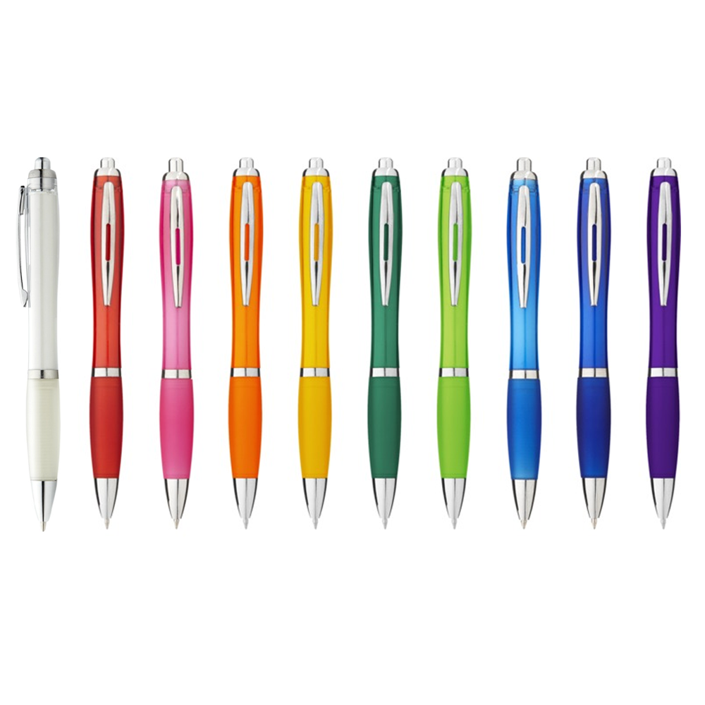 Kulspetspenna Nash Färgad