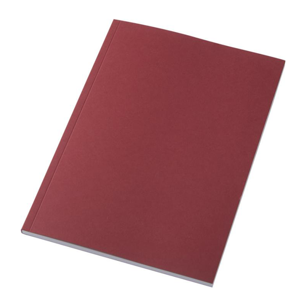 Anteckningsbok A5-mjuk omslag,50 ark