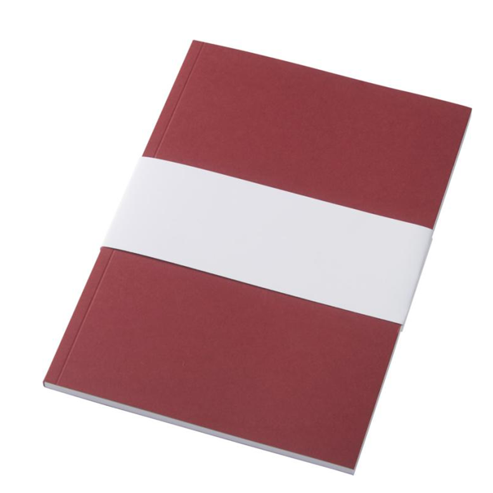 Anteckningsbok A5-mjuk omslag,50 ark