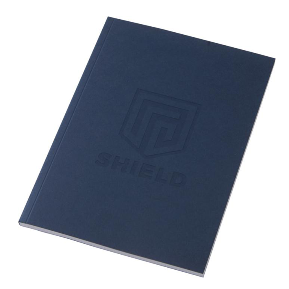 Anteckningsbok A5-mjuk omslag,50 ark