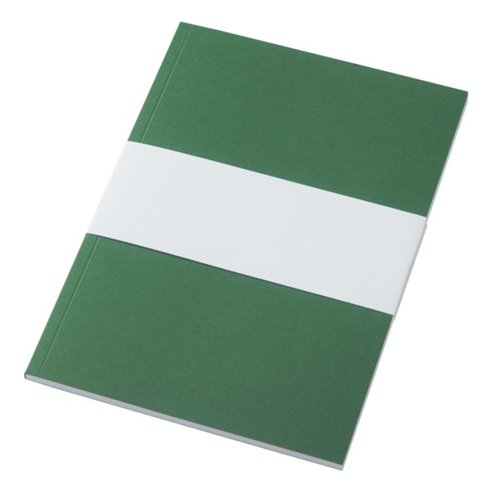 Anteckningsbok A5-mjuk omslag,50 ark