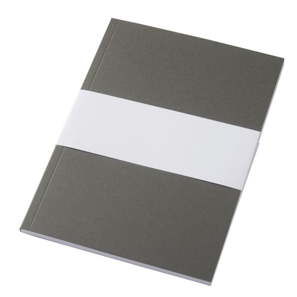 Anteckningsbok A5-mjuk omslag,50 ark