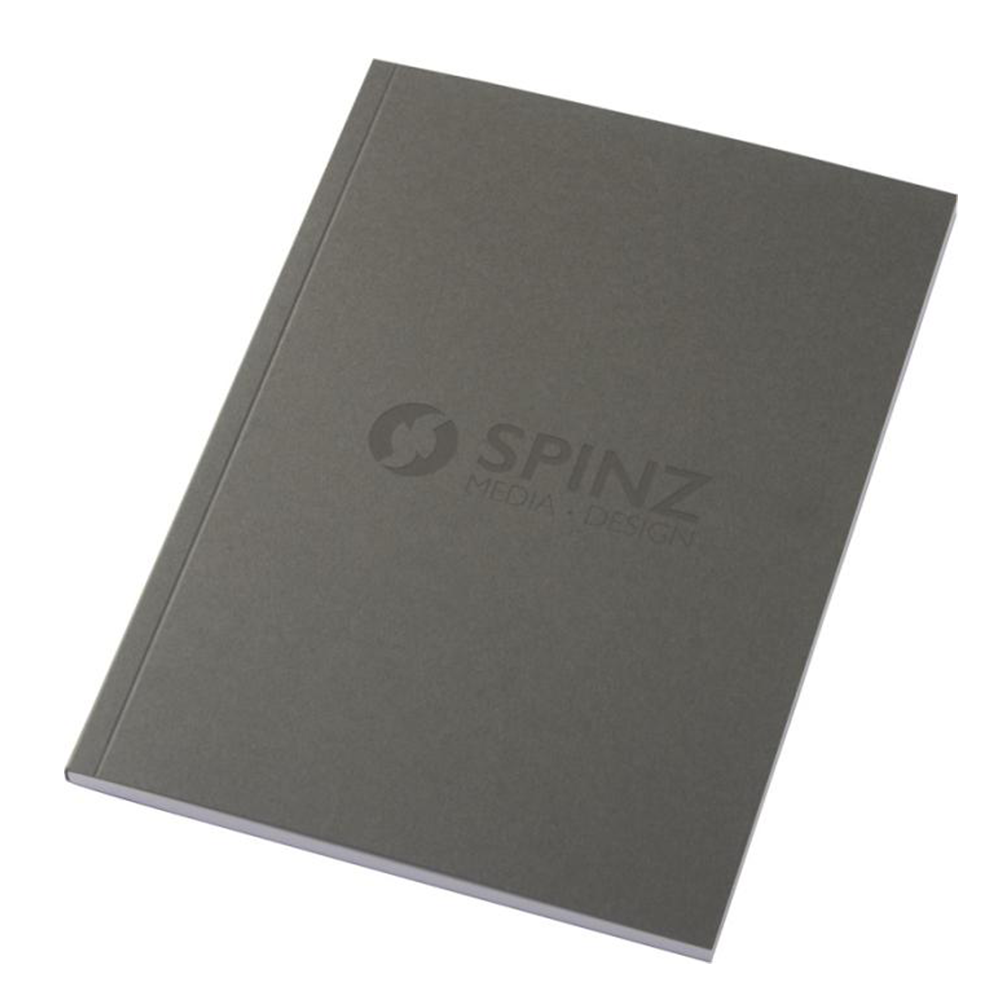 Anteckningsbok A5-mjuk omslag,50 ark