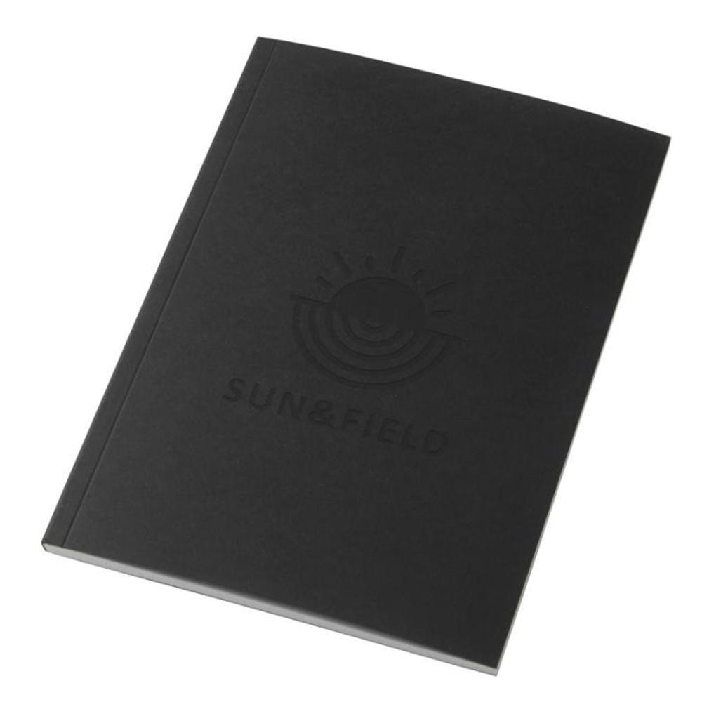 Anteckningsbok A5-mjuk omslag,50 ark