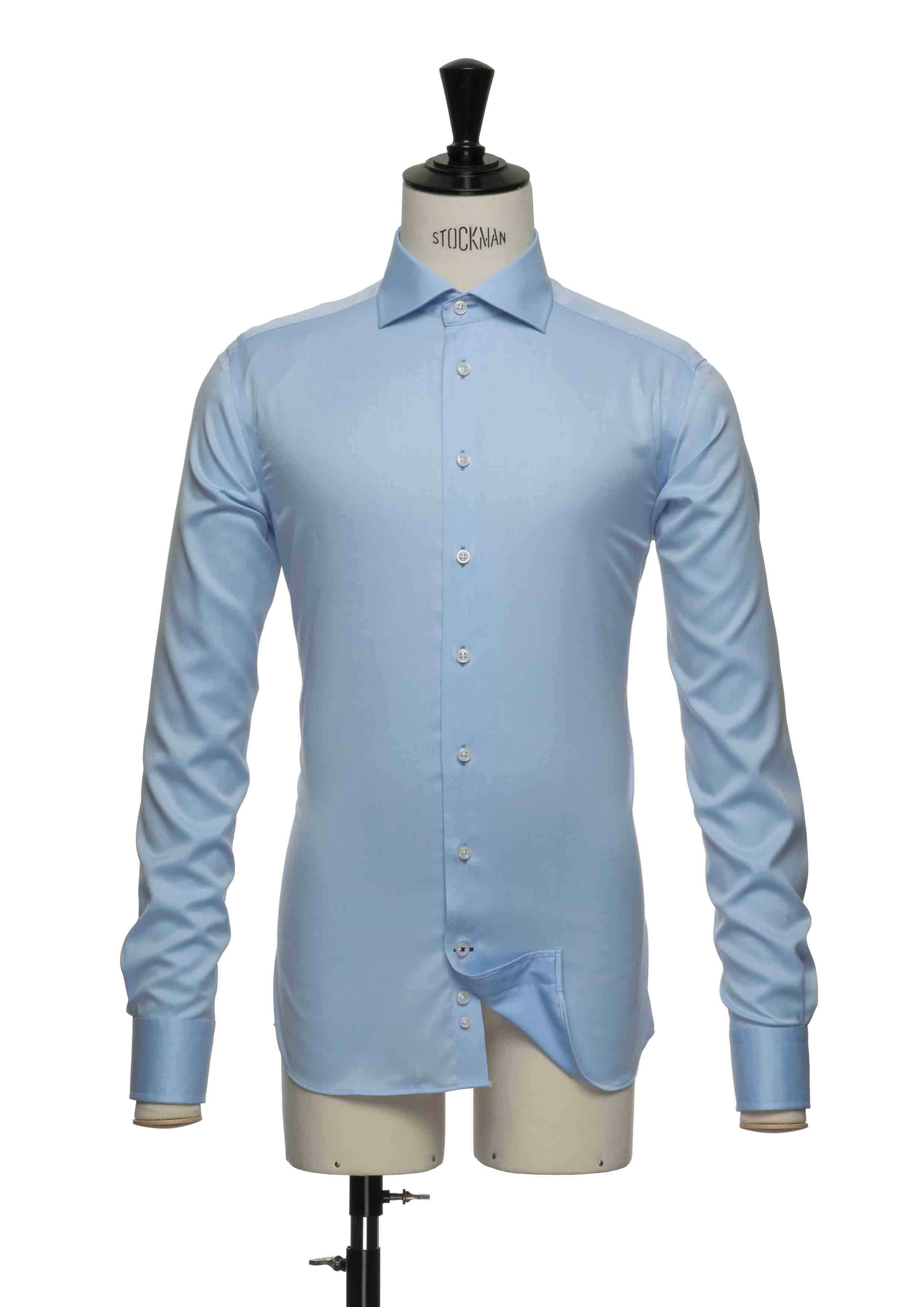 Black Bow 60 Regular Ljusblå